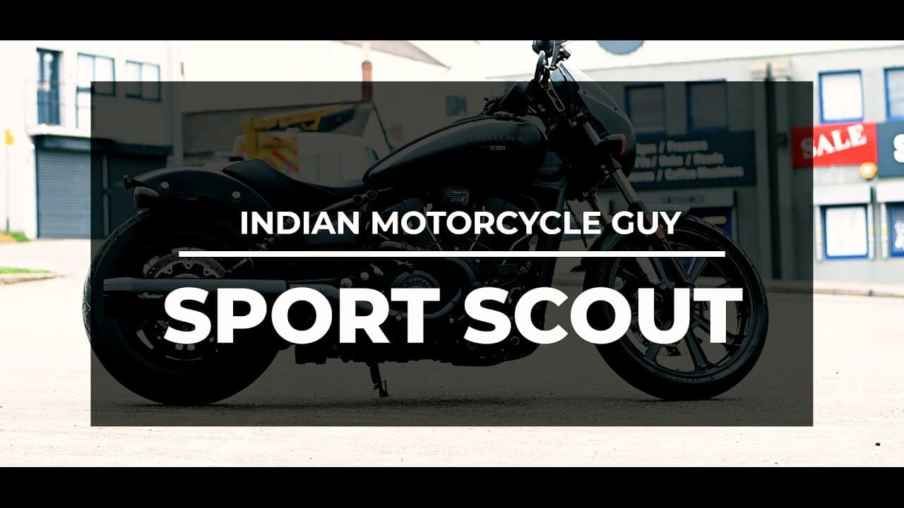Indian Sport Scout Review